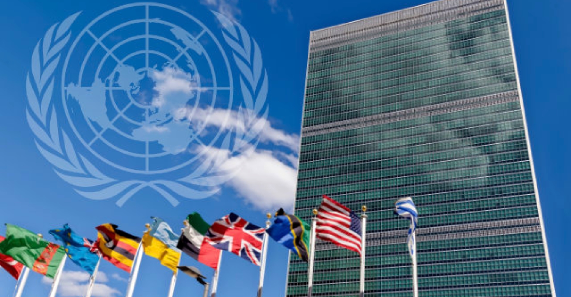 Dia 24 De Outubro é Comemorado O Dia Da ONU - Portal Usina Dos Atos