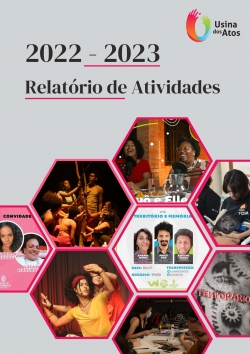 RELATÓRIO DE ATIVIDADES 2022-2023